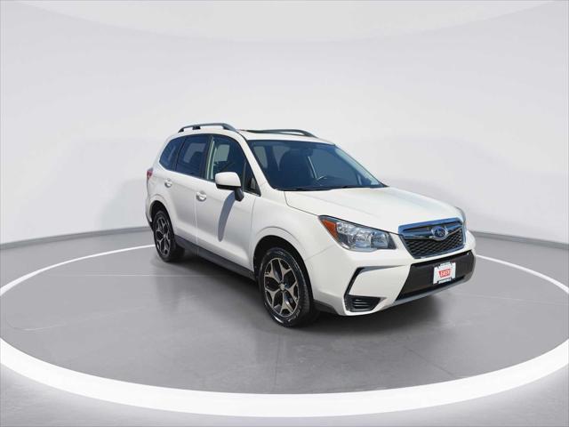 2016 Subaru Forester 2.0XT Premium
