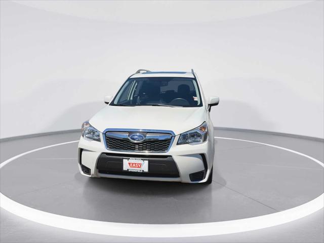 2016 Subaru Forester 2.0XT Premium