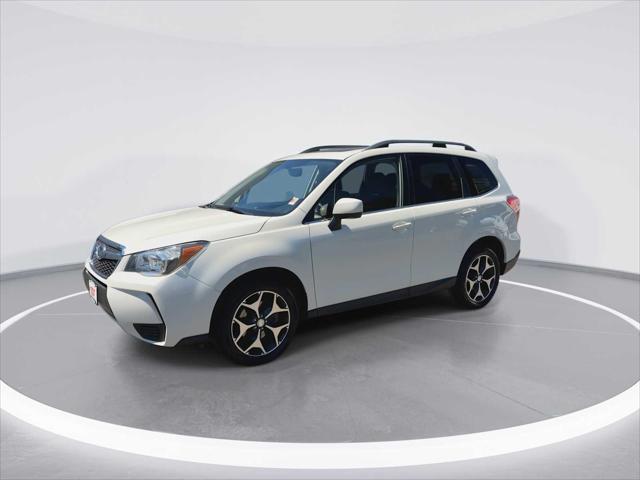 2016 Subaru Forester 2.0XT Premium