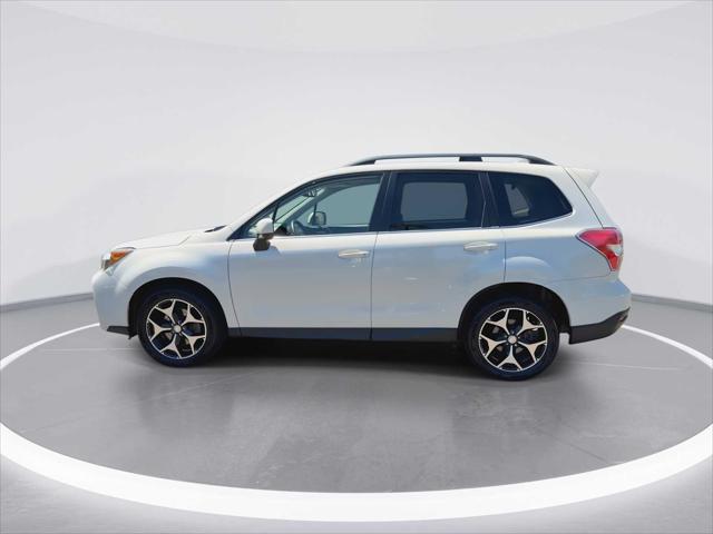 2016 Subaru Forester 2.0XT Premium