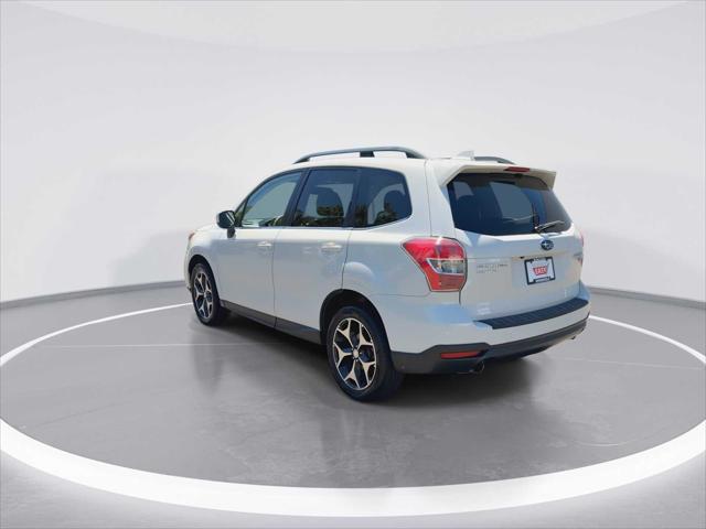 2016 Subaru Forester 2.0XT Premium