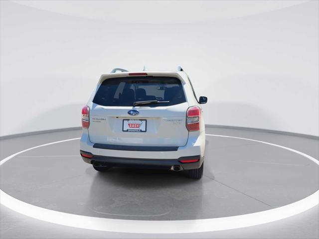 2016 Subaru Forester 2.0XT Premium