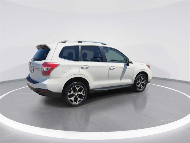 2016 Subaru Forester 2.0XT Premium