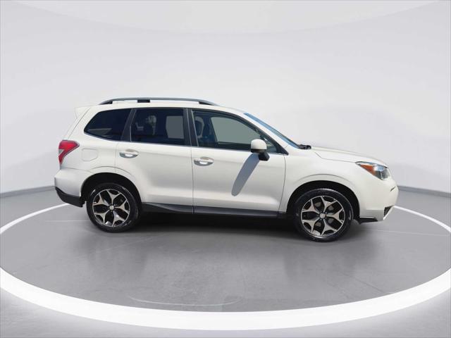 2016 Subaru Forester 2.0XT Premium