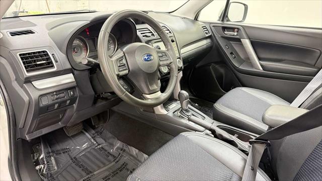 2016 Subaru Forester 2.0XT Premium