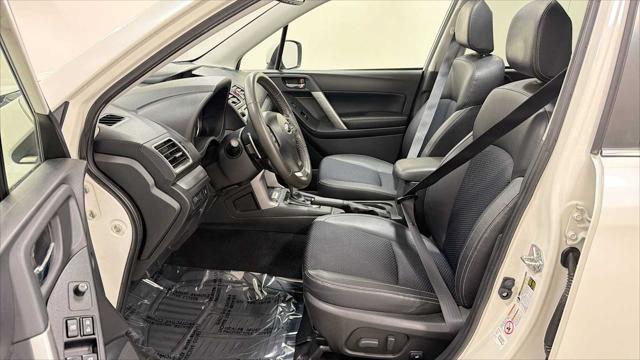 2016 Subaru Forester 2.0XT Premium