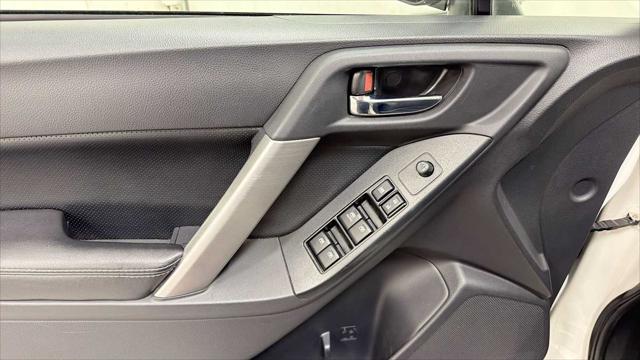 2016 Subaru Forester 2.0XT Premium