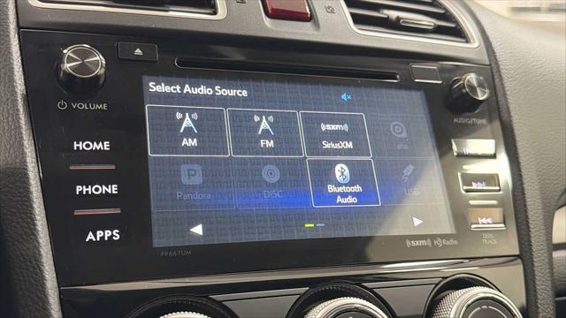 2016 Subaru Forester 2.0XT Premium