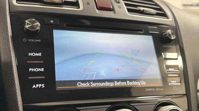 2016 Subaru Forester 2.0XT Premium