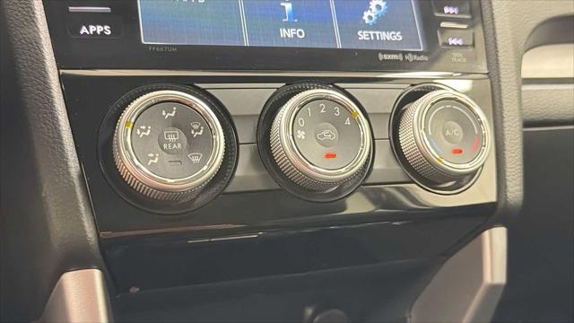2016 Subaru Forester 2.0XT Premium