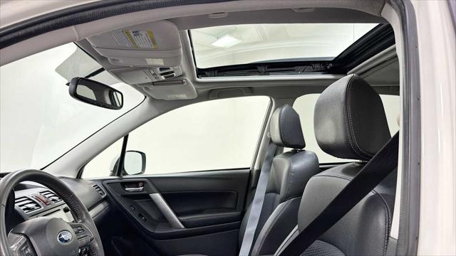2016 Subaru Forester 2.0XT Premium