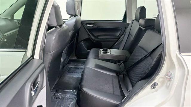 2016 Subaru Forester 2.0XT Premium
