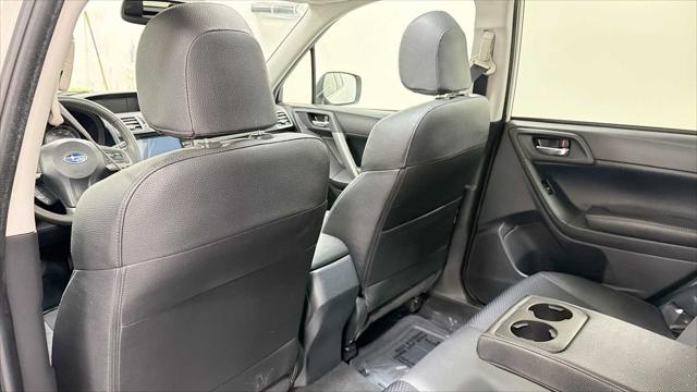 2016 Subaru Forester 2.0XT Premium