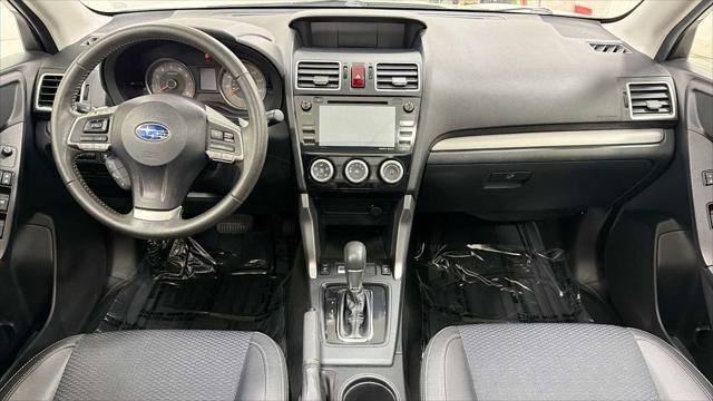 2016 Subaru Forester 2.0XT Premium