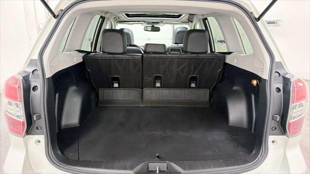 2016 Subaru Forester 2.0XT Premium