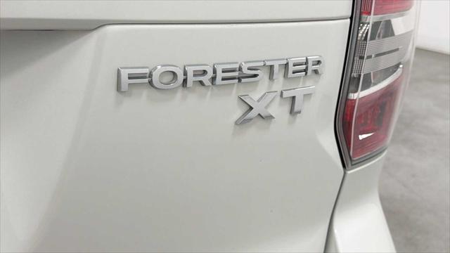 2016 Subaru Forester 2.0XT Premium