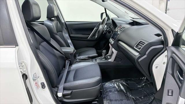 2016 Subaru Forester 2.0XT Premium