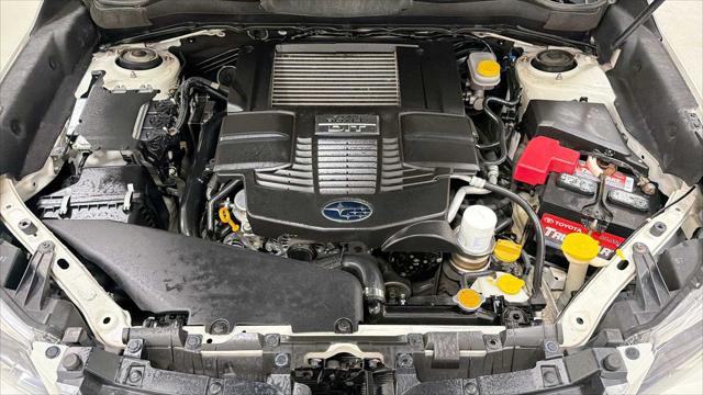 2016 Subaru Forester 2.0XT Premium
