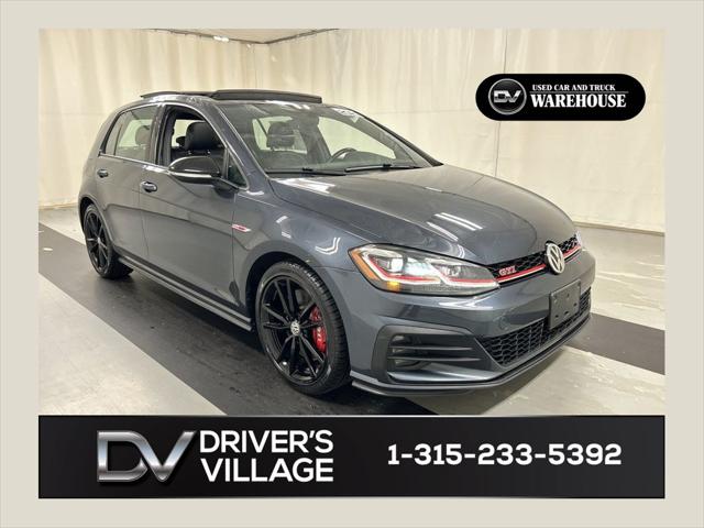 2021 Volkswagen Golf GTI 2.0T SE for sale in Cicero, NY