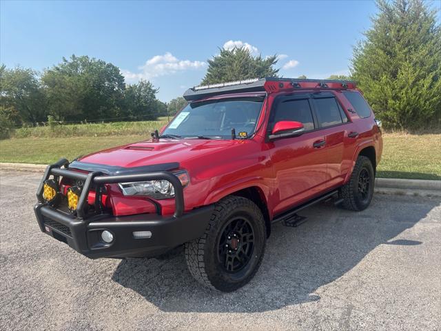 2018 Toyota 4Runner