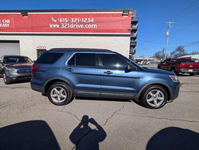2018 Ford Explorer Base