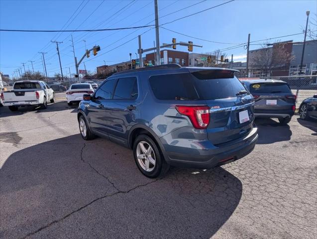 2018 Ford Explorer Base