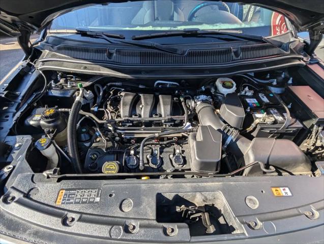 2018 Ford Explorer Base