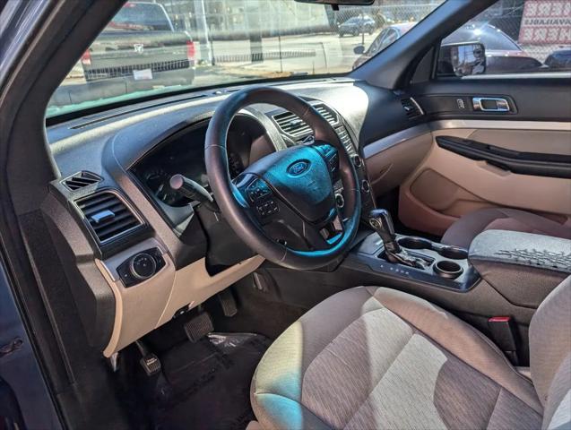 2018 Ford Explorer Base