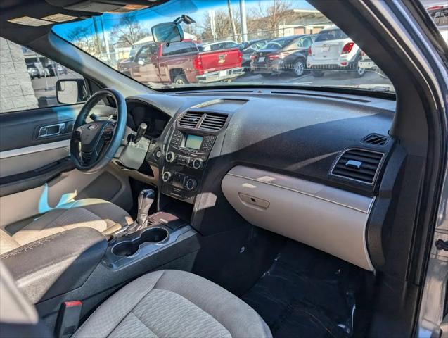 2018 Ford Explorer Base