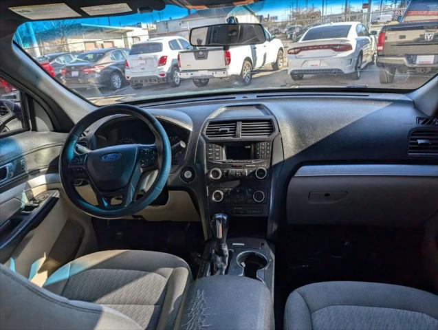 2018 Ford Explorer Base