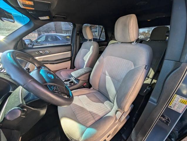 2018 Ford Explorer Base
