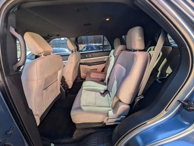 2018 Ford Explorer Base
