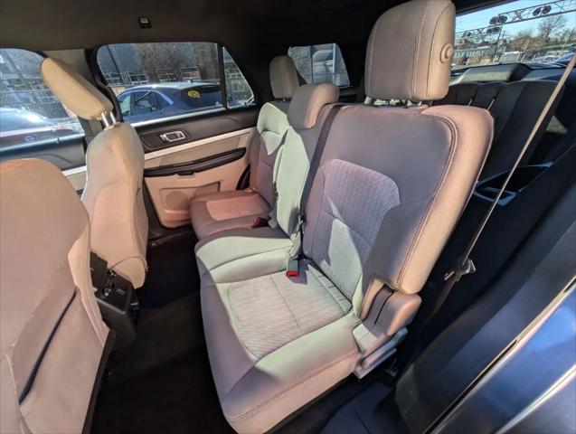 2018 Ford Explorer Base
