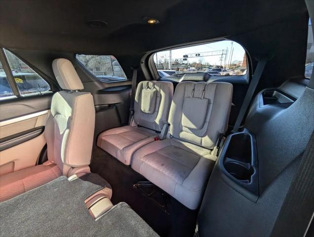 2018 Ford Explorer Base