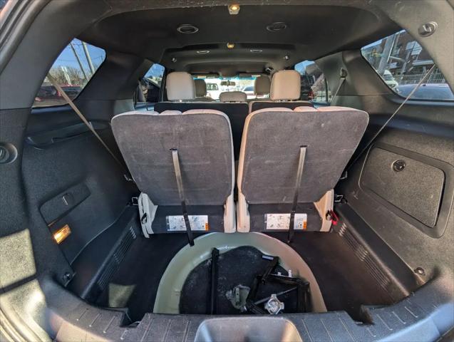 2018 Ford Explorer Base