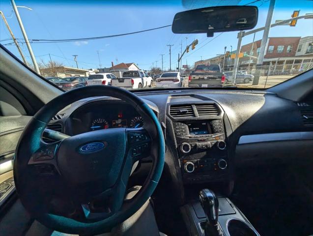 2018 Ford Explorer Base