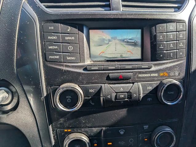 2018 Ford Explorer Base