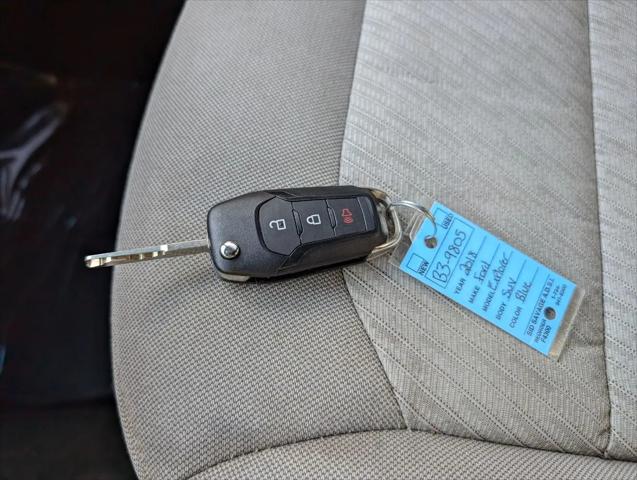 2018 Ford Explorer Base