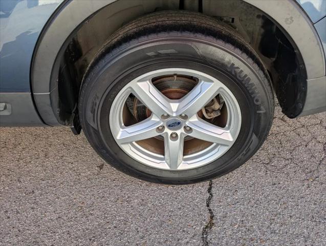 2018 Ford Explorer Base