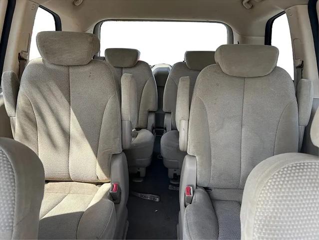 2008 Kia Sedona 4dr SWB