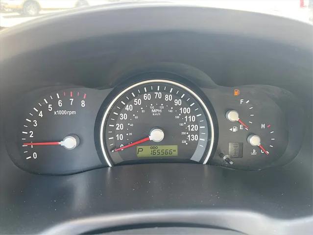2008 Kia Sedona 4dr SWB