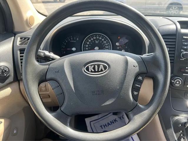 2008 Kia Sedona 4dr SWB