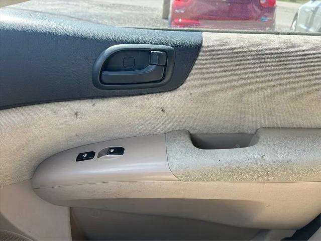 2008 Kia Sedona 4dr SWB