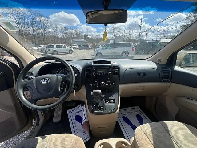 2008 Kia Sedona 4dr SWB