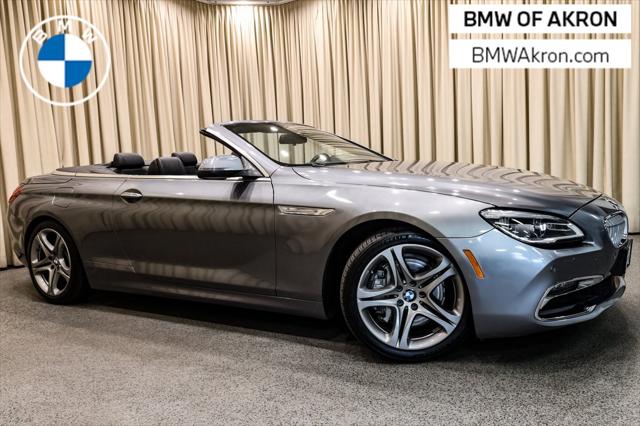 2018 BMW 6 Series