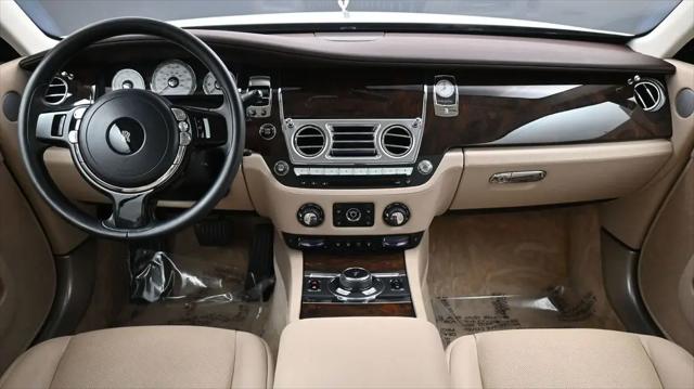 2016 Rolls-Royce Wraith 2dr Coupe