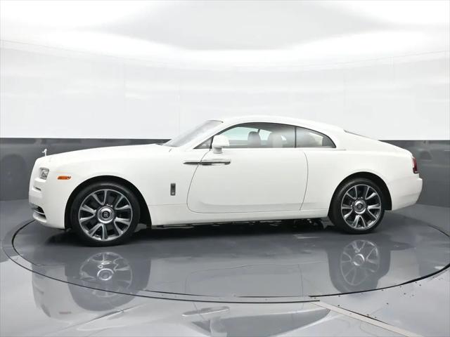 2016 Rolls-Royce Wraith 2dr Coupe