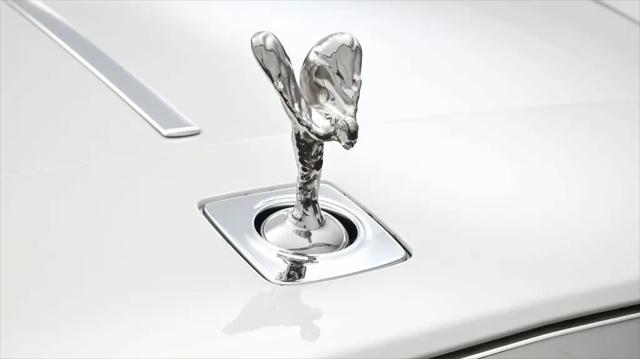 2016 Rolls-Royce Wraith 2dr Coupe