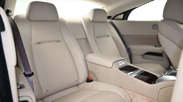 2016 Rolls-Royce Wraith 2dr Coupe