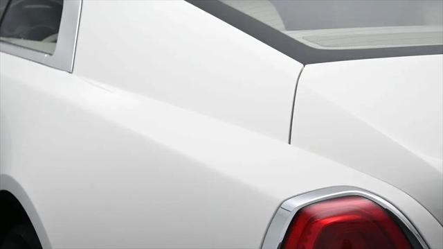 2016 Rolls-Royce Wraith 2dr Coupe
